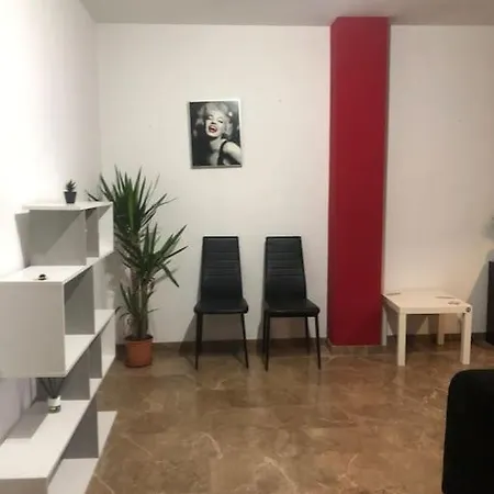 Piso En El Centro * Guejar Sierra